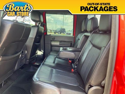 Used 2014 Ford F350 Lariat image 17