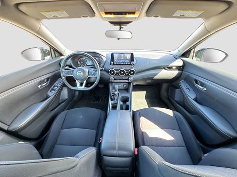 Used 2022 Nissan Sentra SV w/ Trunk Package image 19
