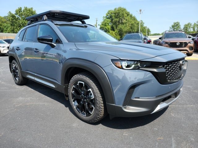 New 2026 MAZDA CX-50 Meridian Edition w/ Apex Package AWD/4WD image 2