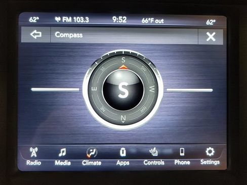Used 2021 RAM 1500 Big Horn w/ Built-to-serve Edition AWD/4WD image 19