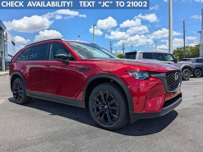 Used 2025 MAZDA CX-90 3.3 Turbo w/ Premium Sport Pkg
