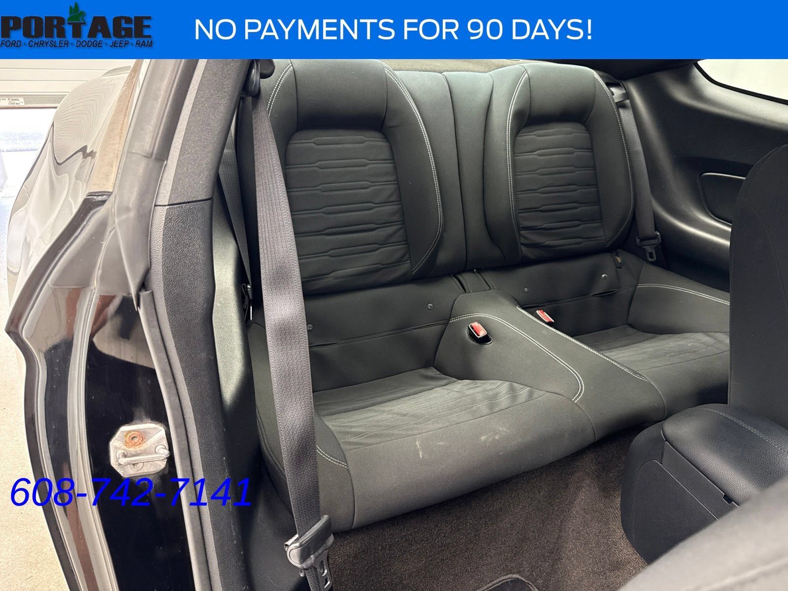 Used 2015 Ford Mustang GT RWD image 27