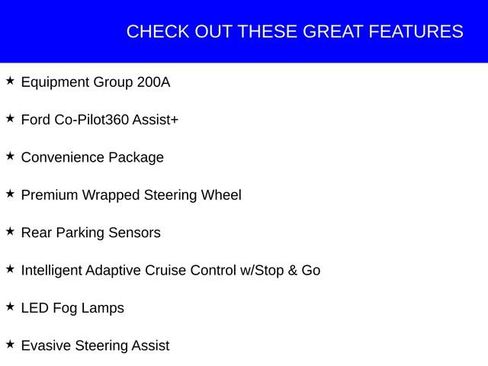 Used 2024 Ford Bronco Sport Big Bend w/ Convenience Package image 6