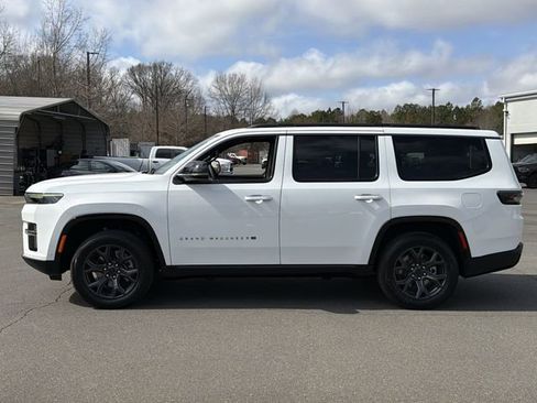 New 2026 Jeep Grand Wagoneer Limited image 10