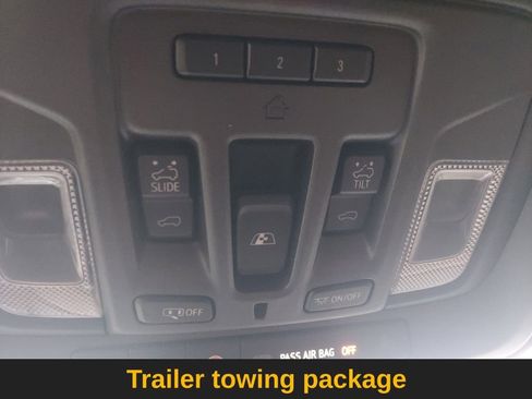 Certified 2021 Chevrolet Silverado 1500 High Country w/ Technology Package image 19