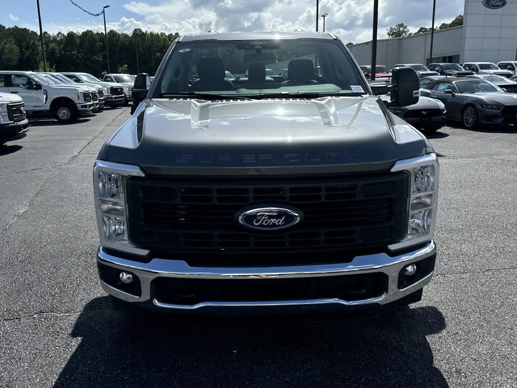 New 2025 Ford F350 XL w/ XL Chrome Package RWD image 2