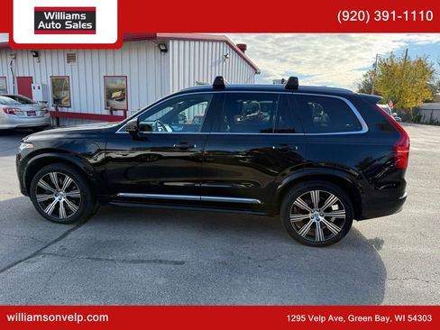 Used 2022 Volvo XC90 T8 Inscription w/ Advanced Package image 7