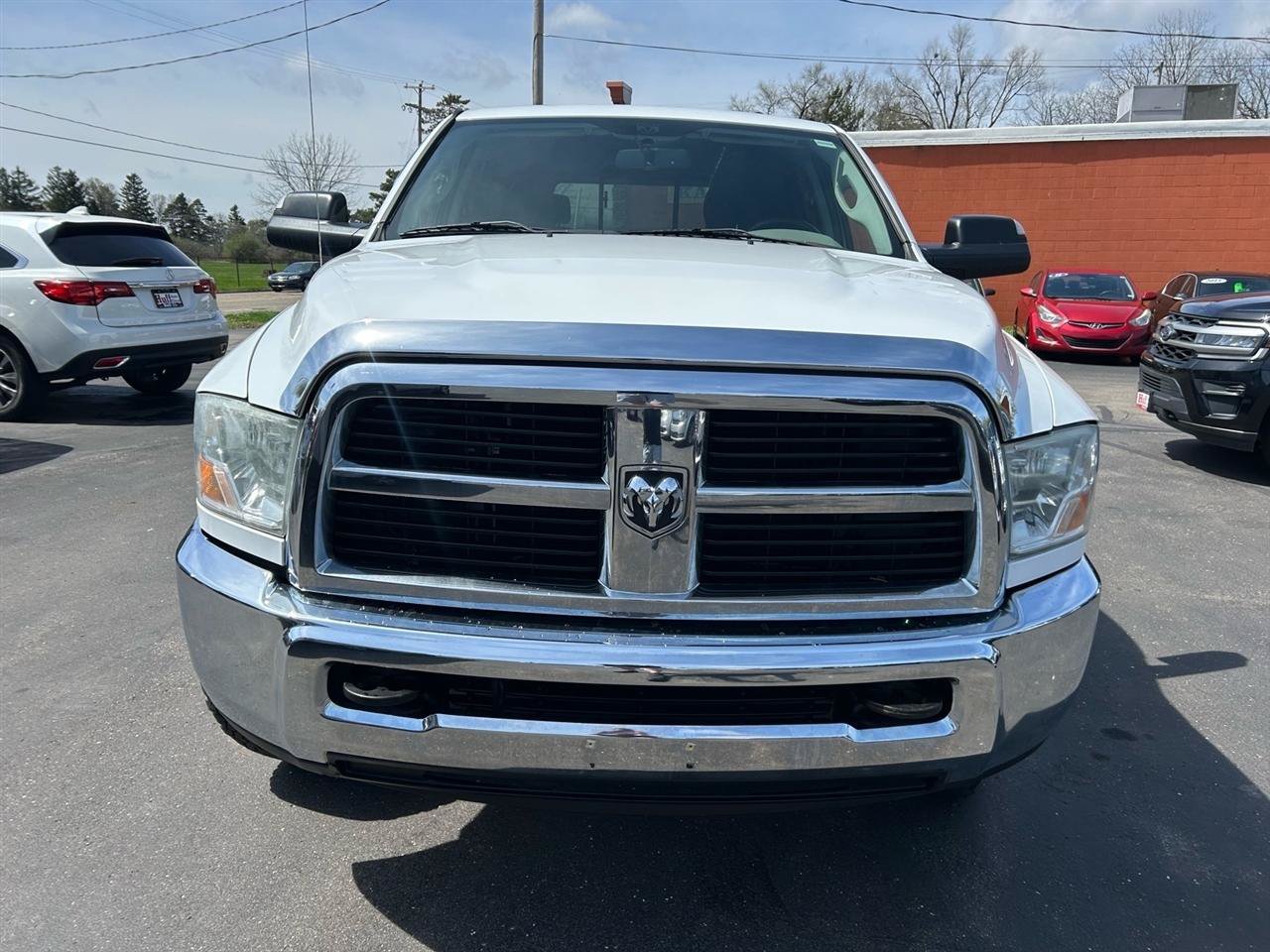 Used 2010 Dodge Ram 2500 Truck SLT w/ Luxury Group AWD/4WD image 2