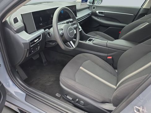 Certified 2025 Hyundai Sonata SEL FWD image 10