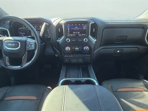 Used 2023 GMC Sierra 2500 AT4 w/ AT4 Preferred Package image 14