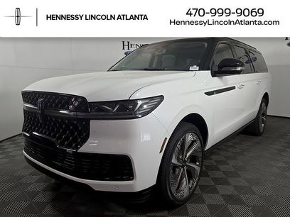 New 2026 Lincoln Navigator L Black Label w/ Black Label Special Edition