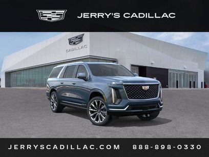New 2026 Cadillac Escalade ESV Luxury w/ Touring Package