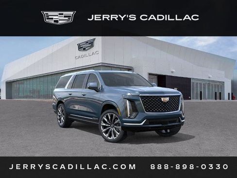 New 2026 Cadillac Escalade ESV Luxury w/ Touring Package image 1