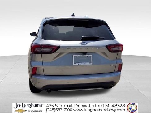 Used 2024 Ford Escape ST-Line Select w/ Tech Pack #1 AWD/4WD image 7