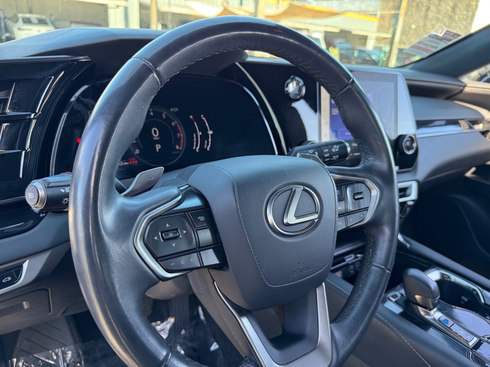 Used 2023 Lexus RX 350 FWD image 19