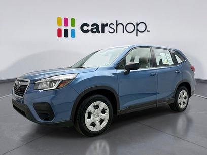 Used 2020 Subaru Forester w/ Popular Package #1