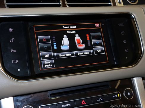 Used 2016 Land Rover Range Rover Supercharged image 23