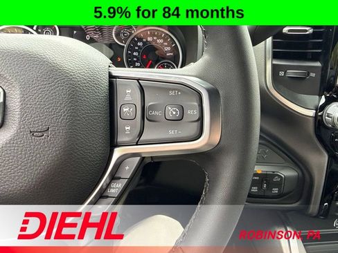 New 2026 RAM 2500 Big Horn AWD/4WD image 26