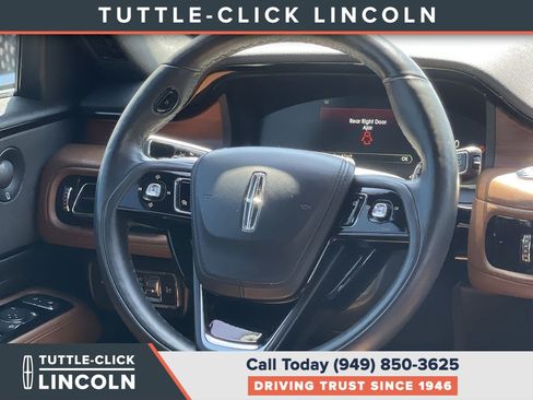 Certified 2023 Lincoln Aviator Reserve w/ Equipment Group 201A RWD image 15