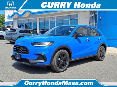 New 2026 Honda HR-V Sport