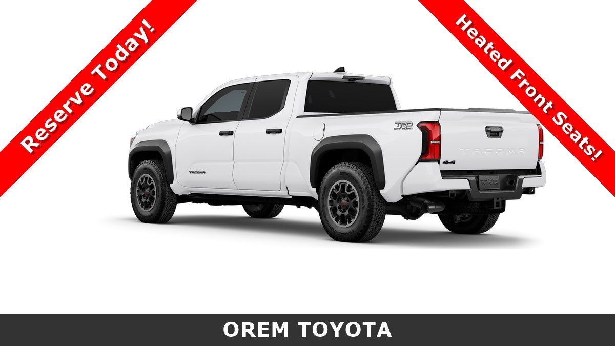 New 2026 Toyota Tacoma TRD Off-Road AWD/4WD image 6