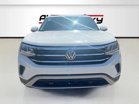 Used 2023 Volkswagen Atlas SE w/ Panoramic Sunroof Package AWD/4WD image 2