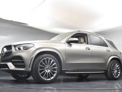 Used 2022 Mercedes-Benz GLE 350 w/ AMG Line Exterior image 35