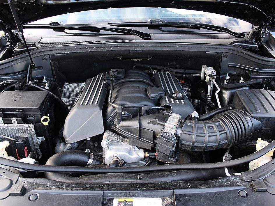 Used 2016 Jeep Grand Cherokee SRT AWD/4WD image 26