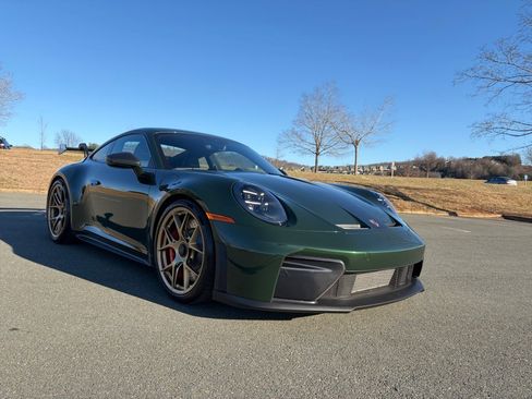 Certified 2026 Porsche 911 GT3 image 9