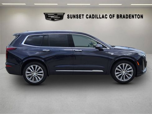 New 2025 Cadillac XT6 Premium Luxury w/ Platinum Package image 8