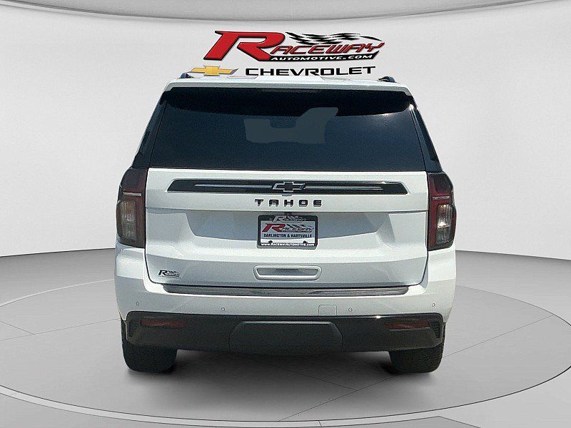 Used 2023 Chevrolet Tahoe Z71 w/ Off-Road Capability Package AWD/4WD image 4