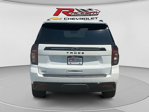 Used 2023 Chevrolet Tahoe Z71 w/ Off-Road Capability Package AWD/4WD image 4