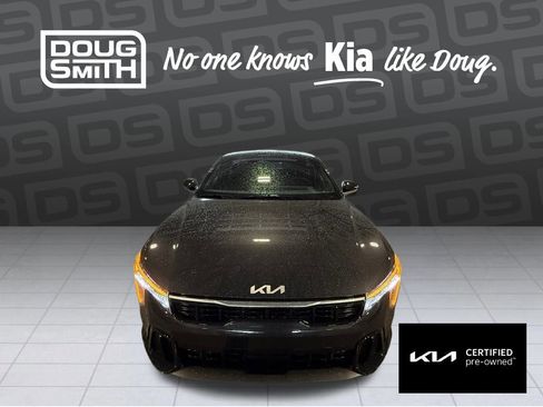 Certified 2025 Kia K4 GT-Line Turbo image 9