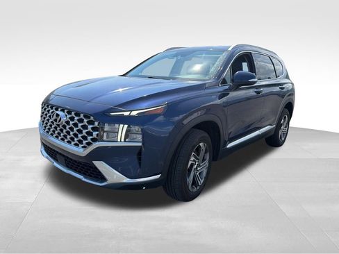 Used 2021 Hyundai Santa Fe SEL w/ Convenience Package AWD/4WD image 4