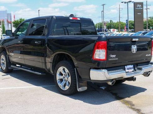 Used 2020 RAM 1500 Big Horn AWD/4WD image 20
