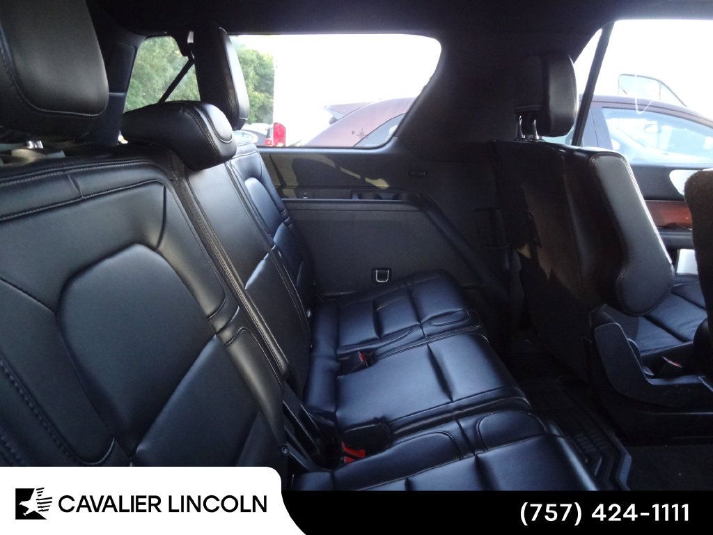 Used 2021 Lincoln Navigator L Reserve AWD/4WD image 10