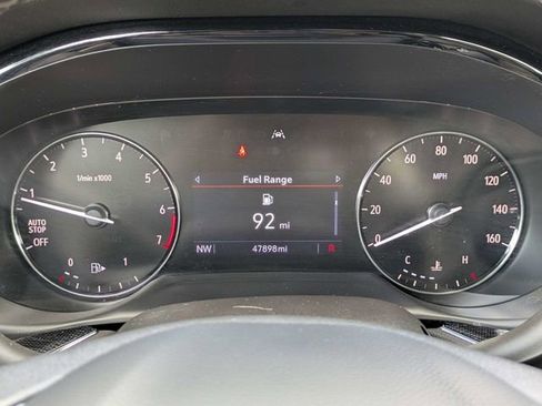 Used 2023 Buick Envision Preferred FWD image 28