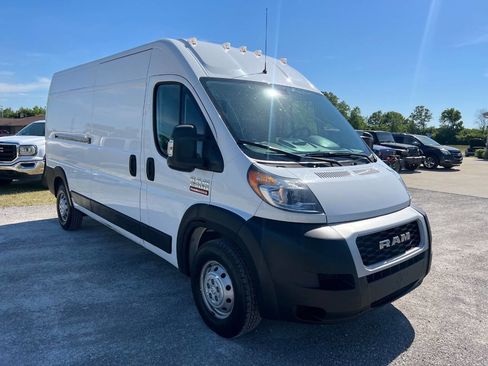 Used 2021 RAM ProMaster 2500 FWD image 3