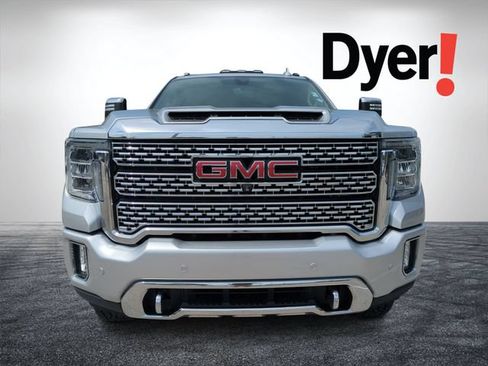 Used 2022 GMC Sierra 2500 Denali w/ Denali Ultimate Package AWD/4WD image 9