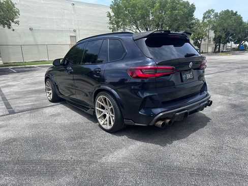 Used 2022 BMW X5 M w/ Competition Package 2 AWD/4WD image 21