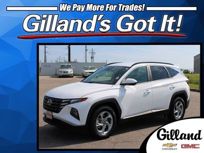Used 2024 Hyundai Tucson SEL