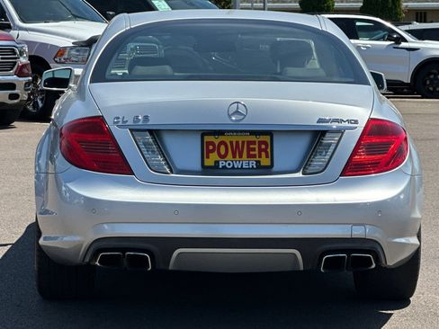 Used 2013 Mercedes-Benz CL 63 AMG image 5