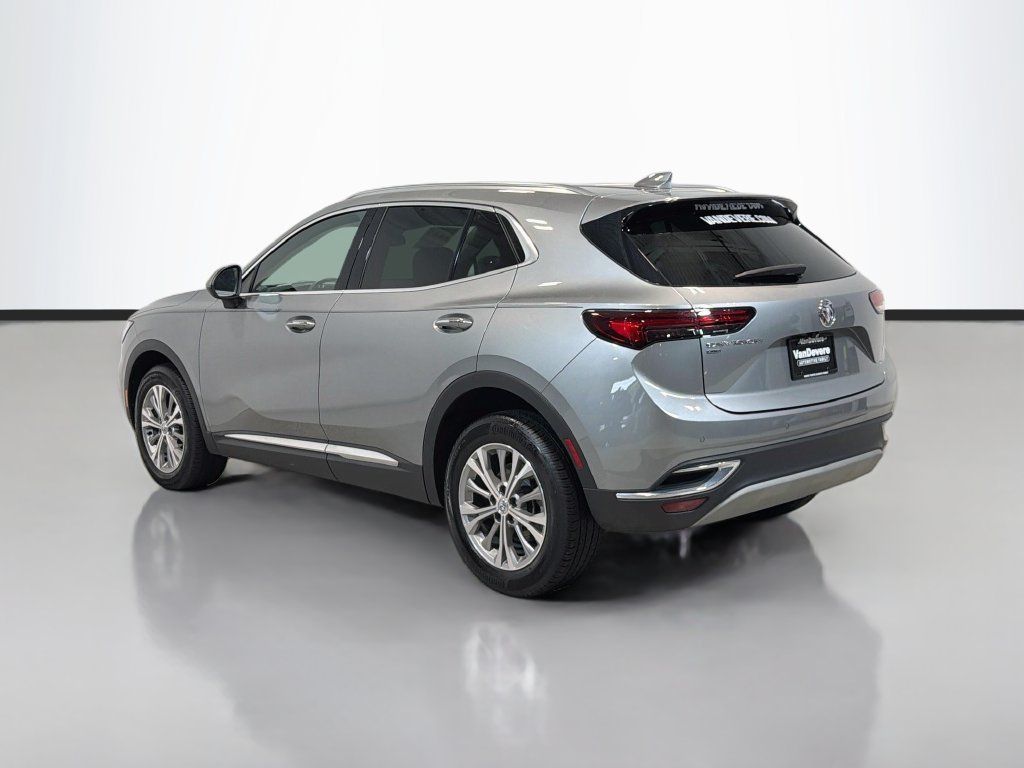 Used 2023 Buick Envision Preferred AWD/4WD image 7