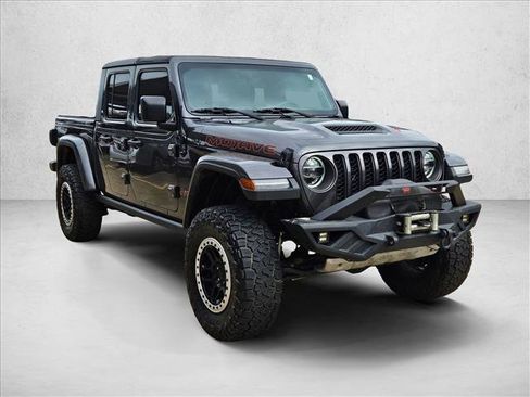 Used 2021 Jeep Gladiator Mojave image 3