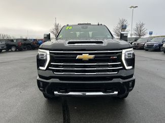 New 2026 Chevrolet Silverado 2500 LTZ w/ Z71 Chrome Sport Edition video 2
