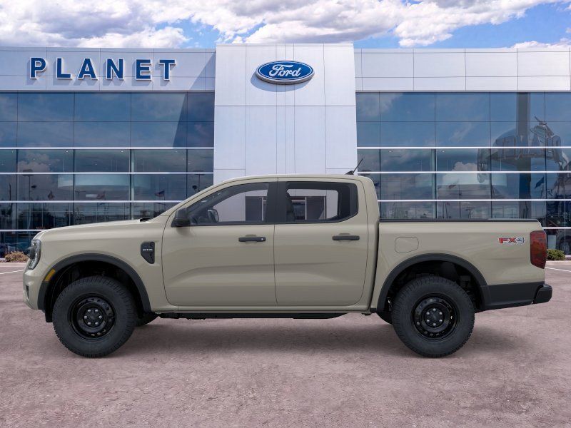 New 2026 Ford Ranger XL w/ FX4 Off-Road Package AWD/4WD image 3