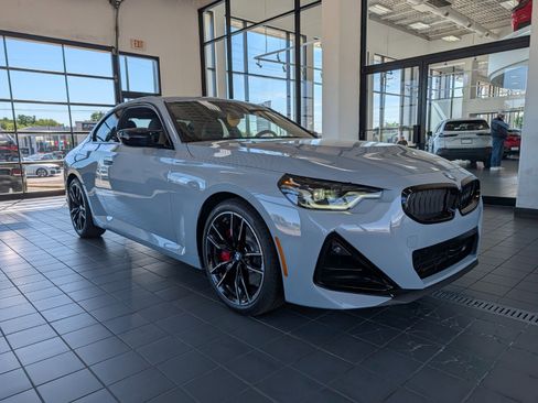 New 2026 BMW M240i xDrive Coupe w/ Premium Package AWD/4WD image 1