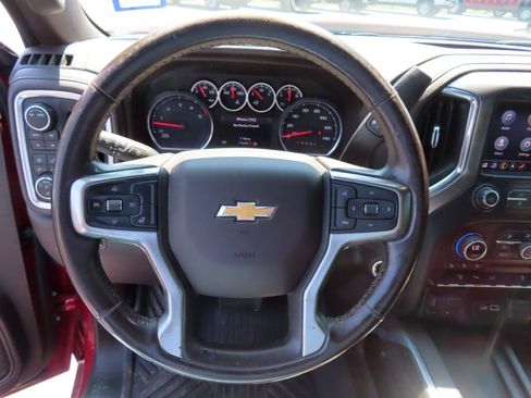 Used 2021 Chevrolet Silverado 3500 LTZ w/ LTZ Plus Package AWD/4WD image 33