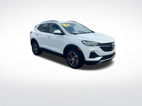 Used 2023 Buick Encore GX Select w/ Safety Package II FWD image 11