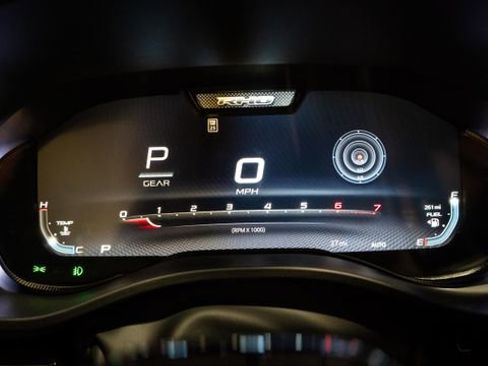 Used 2025 RAM 1500 RHO w/ RHO Level 1 Equipment Group image 5